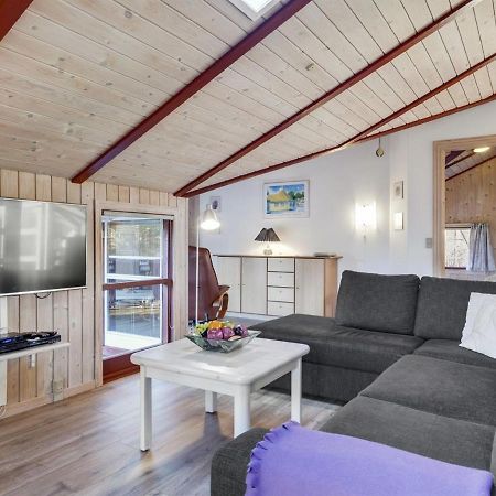 Holiday Home Thurir - 4Km From The Sea In Nw Jutland By Interhome Fjerritslev Exterior foto