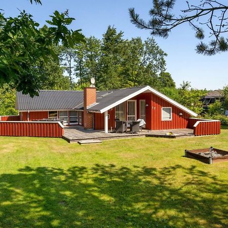 Holiday Home Thurir - 4Km From The Sea In Nw Jutland By Interhome Fjerritslev Exterior foto