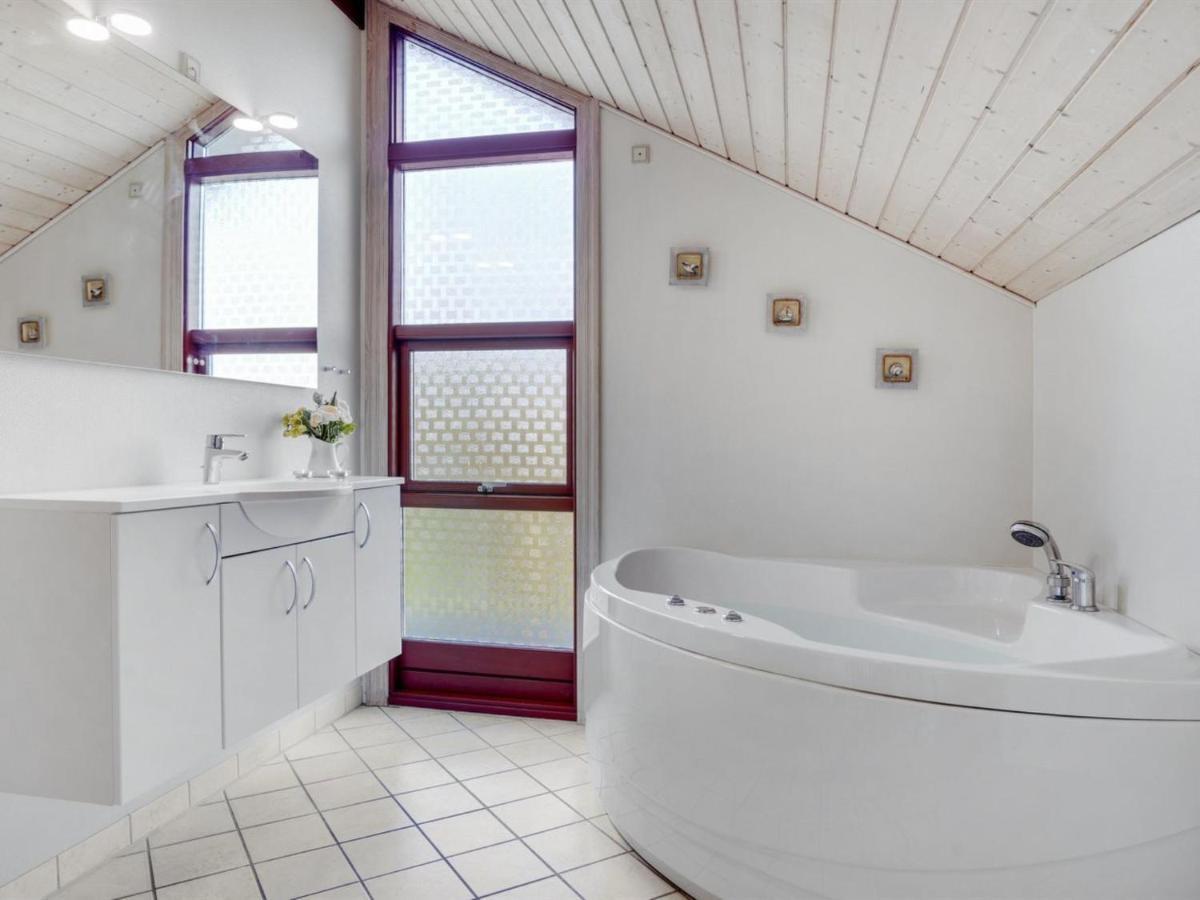 Holiday Home Thurir - 4Km From The Sea In Nw Jutland By Interhome Fjerritslev Exterior foto