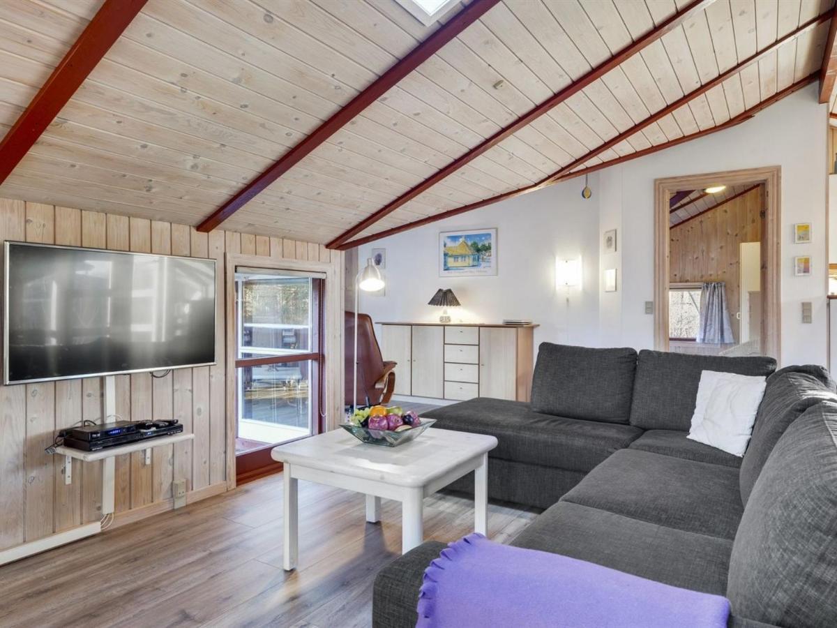 Holiday Home Thurir - 4Km From The Sea In Nw Jutland By Interhome Fjerritslev Exterior foto