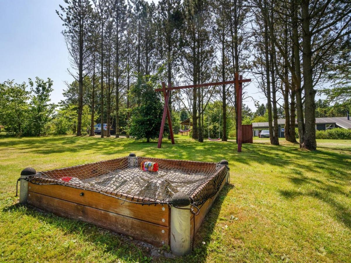 Holiday Home Thurir - 4Km From The Sea In Nw Jutland By Interhome Fjerritslev Exterior foto