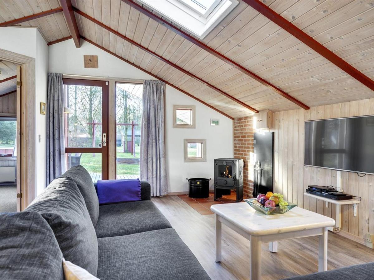 Holiday Home Thurir - 4Km From The Sea In Nw Jutland By Interhome Fjerritslev Exterior foto