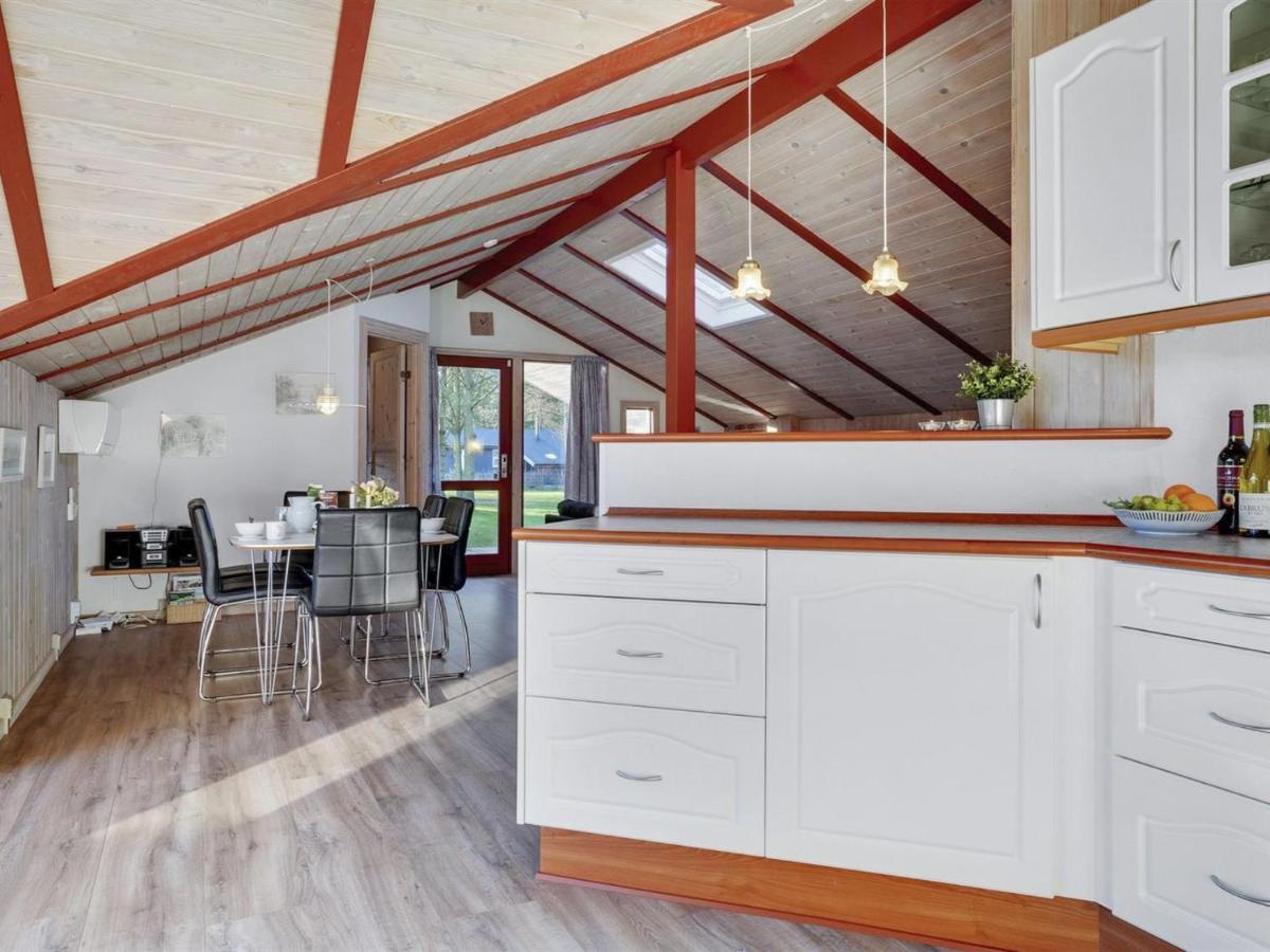 Holiday Home Thurir - 4Km From The Sea In Nw Jutland By Interhome Fjerritslev Exterior foto