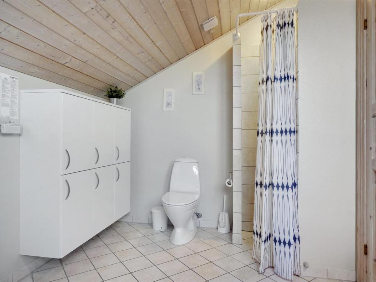Holiday Home Thurir - 4Km From The Sea In Nw Jutland By Interhome Fjerritslev Exterior foto