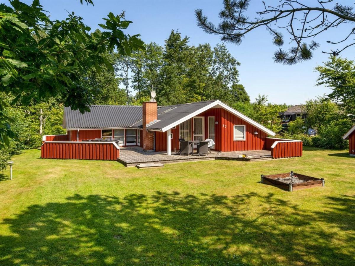 Holiday Home Thurir - 4Km From The Sea In Nw Jutland By Interhome Fjerritslev Exterior foto