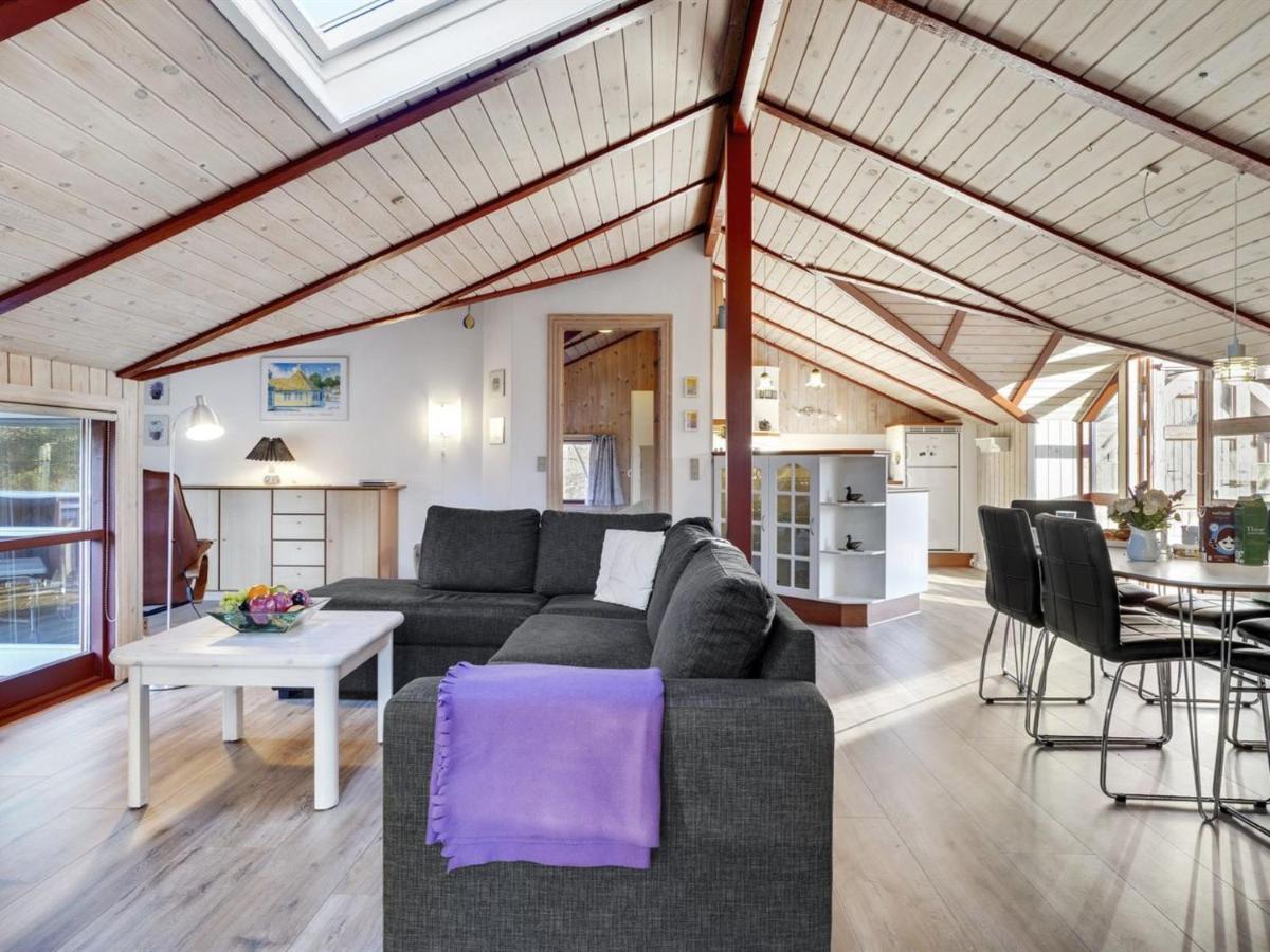 Holiday Home Thurir - 4Km From The Sea In Nw Jutland By Interhome Fjerritslev Exterior foto