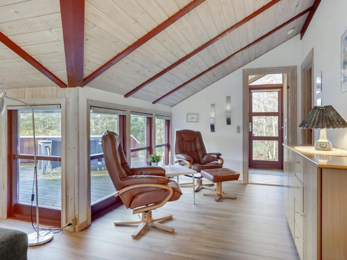 Holiday Home Thurir - 4Km From The Sea In Nw Jutland By Interhome Fjerritslev Exterior foto