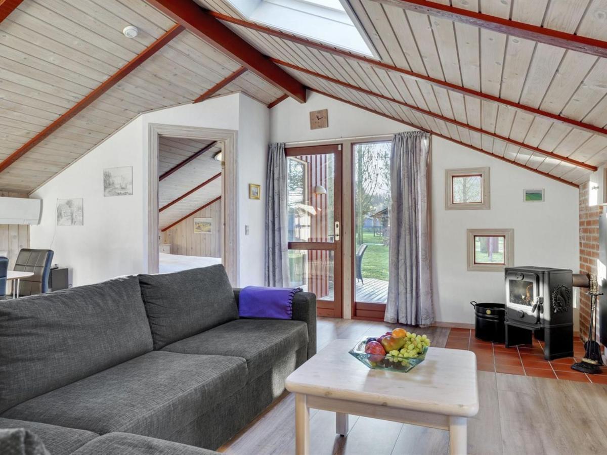 Holiday Home Thurir - 4Km From The Sea In Nw Jutland By Interhome Fjerritslev Exterior foto