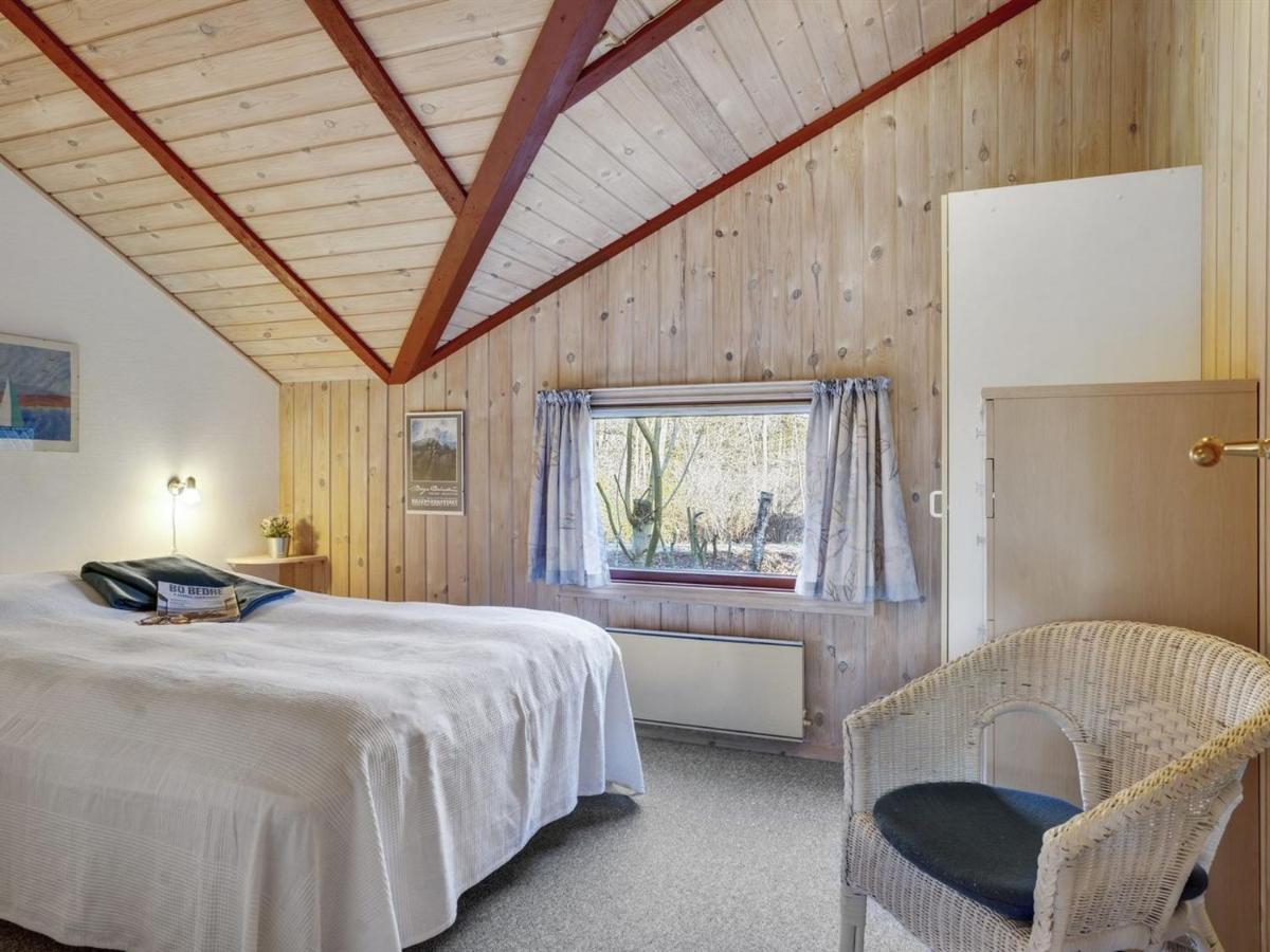 Holiday Home Thurir - 4Km From The Sea In Nw Jutland By Interhome Fjerritslev Exterior foto