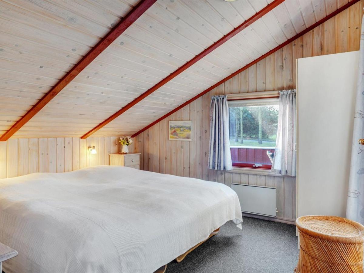Holiday Home Thurir - 4Km From The Sea In Nw Jutland By Interhome Fjerritslev Exterior foto