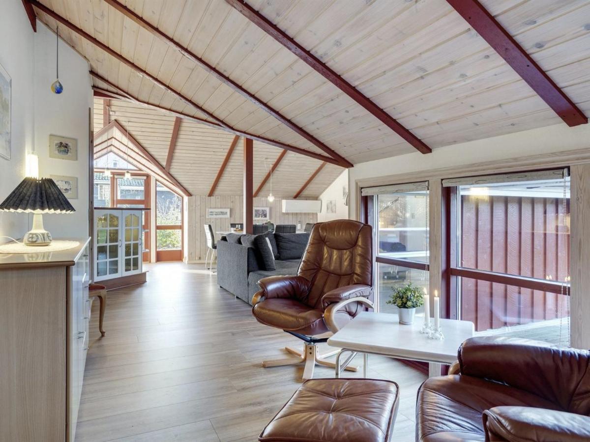 Holiday Home Thurir - 4Km From The Sea In Nw Jutland By Interhome Fjerritslev Exterior foto