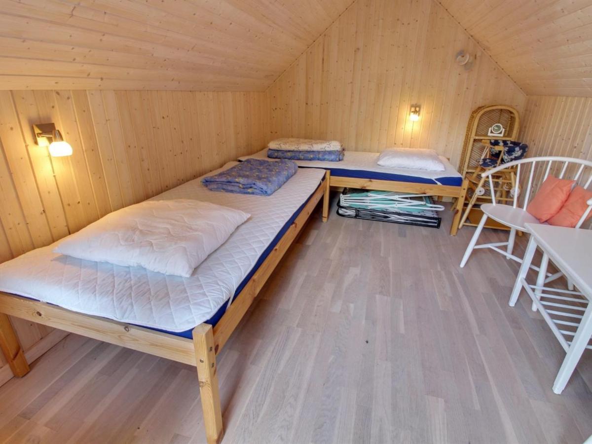 Holiday Home Thurir - 4Km From The Sea In Nw Jutland By Interhome Fjerritslev Exterior foto