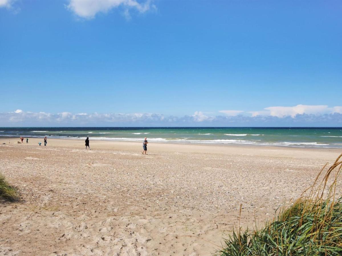 Holiday Home Thurir - 4Km From The Sea In Nw Jutland By Interhome Fjerritslev Exterior foto